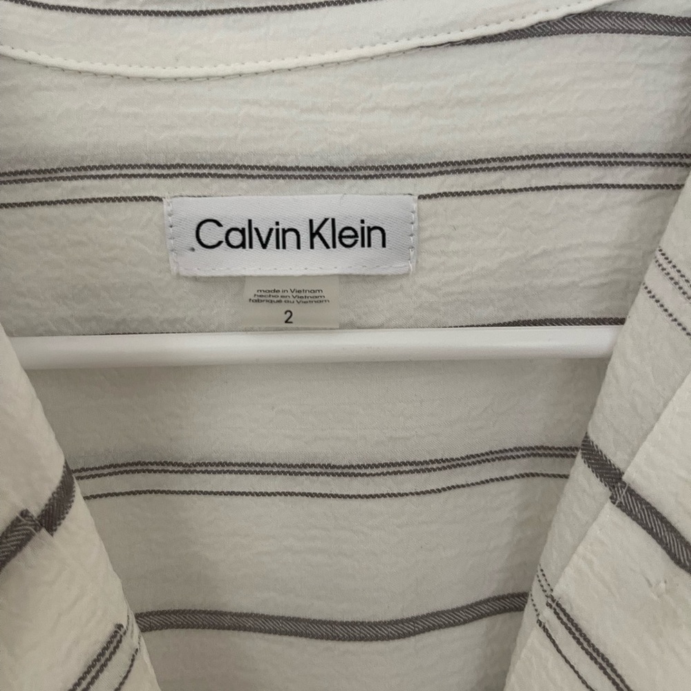 Calvin Klein dress